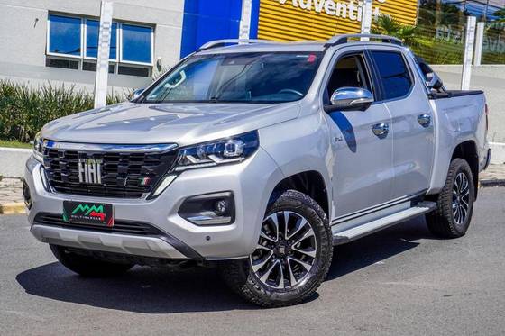 FIAT TITANO 2.2 TURBO DIESEL RANCH 4X4 AT6