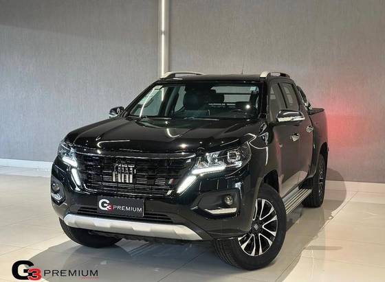 FIAT TITANO 2.2 TURBO DIESEL RANCH 4X4 AT6