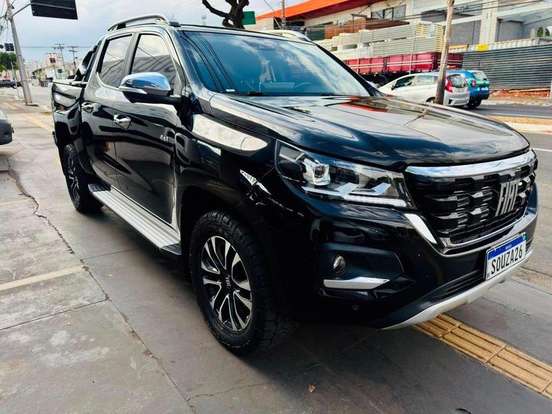 FIAT-TITANO-2.2 TURBO DIESEL RANCH 4X4 AT6 FIAT-TITANO-2024