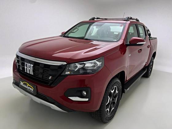 FIAT TITANO 2.2 TURBO DIESEL VOLCANO 4X4 AT6