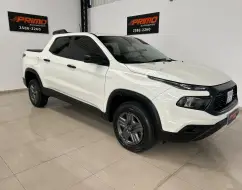 FIAT TORO 1.3 TURBO 270 FLEX ENDURANCE AT6 FIAT TORO 1.3 TURBO 270 FLEX ENDURANCE AT6