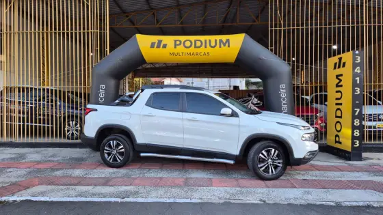FIAT TORO 1.3 TURBO 270 FLEX FREEDOM AT6