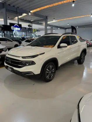 FIAT TORO 1.3 TURBO 270 FLEX FREEDOM AT6