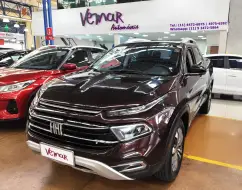 FIAT TORO 1.3 TURBO 270 FLEX VOLCANO AT6 FIAT TORO 1.3 TURBO 270 FLEX VOLCANO AT6