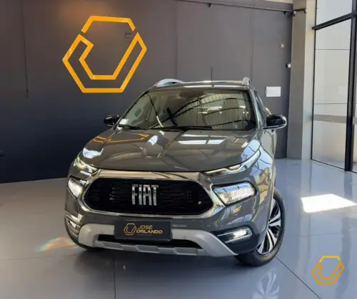 FIAT TORO 1.3 TURBO 270 FLEX VOLCANO AT6
