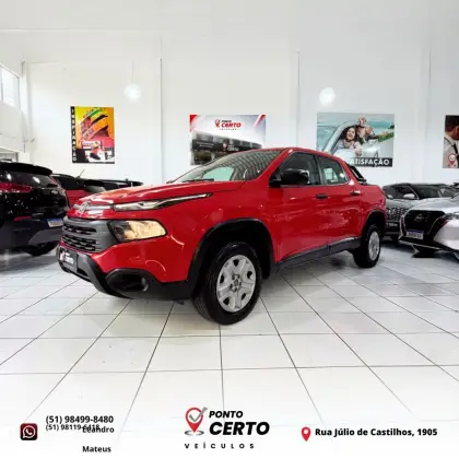 FIAT TORO 1.8 16V EVO FLEX ENDURANCE MANUAL