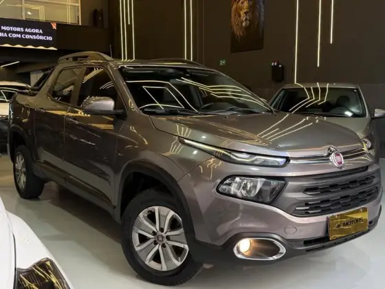 FIAT TORO 1.8 16V EVO FLEX FREEDOM AT6