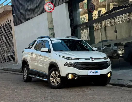 FIAT TORO 1.8 16V EVO FLEX FREEDOM AT6