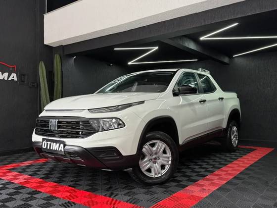 FIAT TORO 1.3 TURBO 270 FLEX ENDURANCE AT6