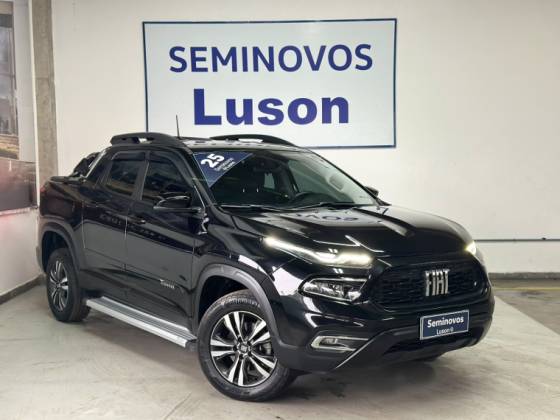 FIAT TORO 1.3 TURBO 270 FLEX ENDURANCE AT6