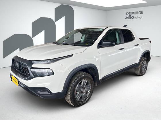 FIAT TORO 1.3 TURBO 270 FLEX ENDURANCE AT6