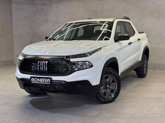 FIAT TORO 1.3 TURBO 270 FLEX ENDURANCE AT6
