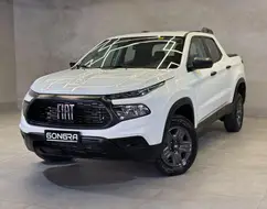 FIAT TORO 1.3 TURBO 270 FLEX ENDURANCE AT6 FIAT TORO 1.3 TURBO 270 FLEX ENDURANCE AT6