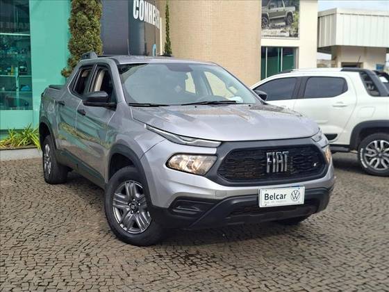 FIAT TORO 1.3 TURBO 270 FLEX ENDURANCE AT6
