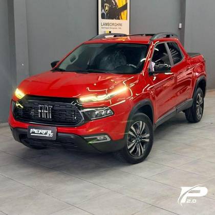 FIAT TORO 1.3 TURBO 270 FLEX ENDURANCE AT6