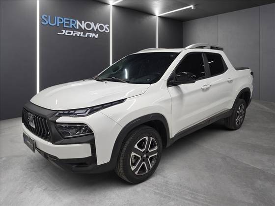 FIAT TORO 1.3 TURBO 270 FLEX FREEDOM AT6