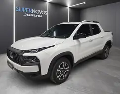 FIAT TORO 1.3 TURBO 270 FLEX FREEDOM AT6 FIAT TORO 1.3 TURBO 270 FLEX FREEDOM AT6