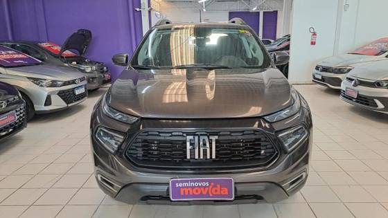 FIAT TORO 1.3 TURBO 270 FLEX FREEDOM AT6