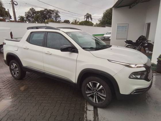 FIAT TORO 1.3 TURBO 270 FLEX FREEDOM AT6