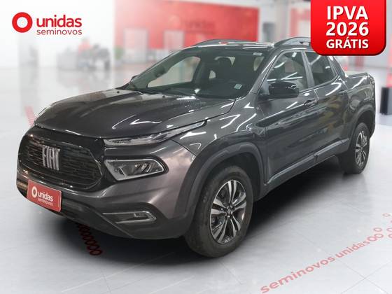 FIAT TORO 1.3 TURBO 270 FLEX FREEDOM AT6
