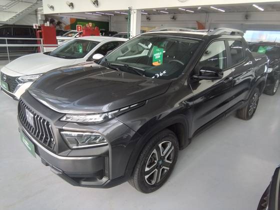 FIAT TORO 1.3 TURBO 270 FLEX FREEDOM AT6