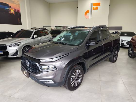 FIAT TORO 1.3 TURBO 270 FLEX FREEDOM AT6