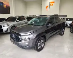 FIAT TORO 1.3 TURBO 270 FLEX FREEDOM AT6 FIAT TORO 1.3 TURBO 270 FLEX FREEDOM AT6