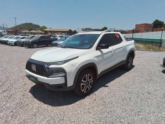 FIAT TORO 1.3 TURBO 270 FLEX FREEDOM AT6