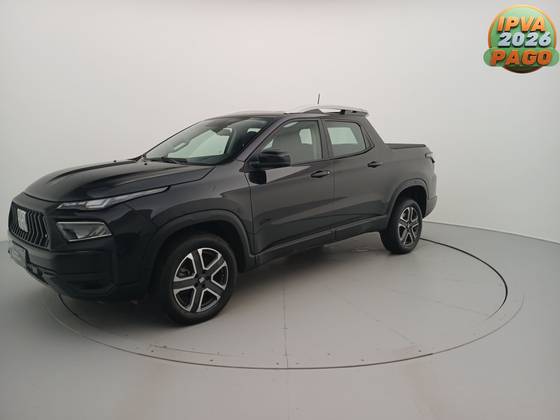 FIAT TORO 1.3 TURBO 270 FLEX FREEDOM AT6