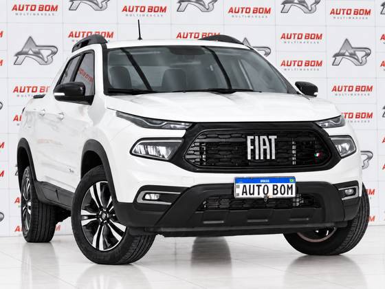FIAT TORO 1.3 TURBO 270 FLEX FREEDOM AT6
