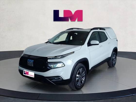 FIAT TORO 1.3 TURBO 270 FLEX FREEDOM AT6