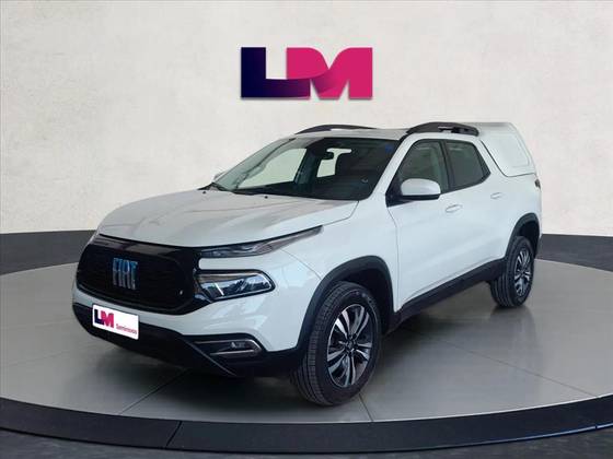 FIAT TORO 1.3 TURBO 270 FLEX FREEDOM AT6