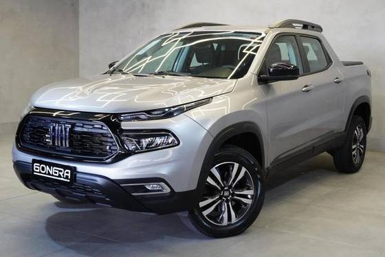 FIAT TORO 1.3 TURBO 270 FLEX FREEDOM AT6