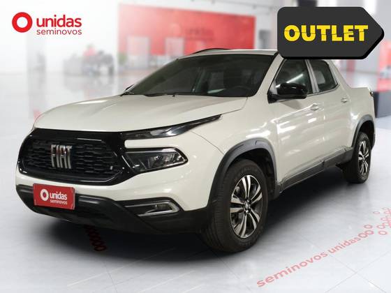 FIAT TORO 1.3 TURBO 270 FLEX FREEDOM AT6