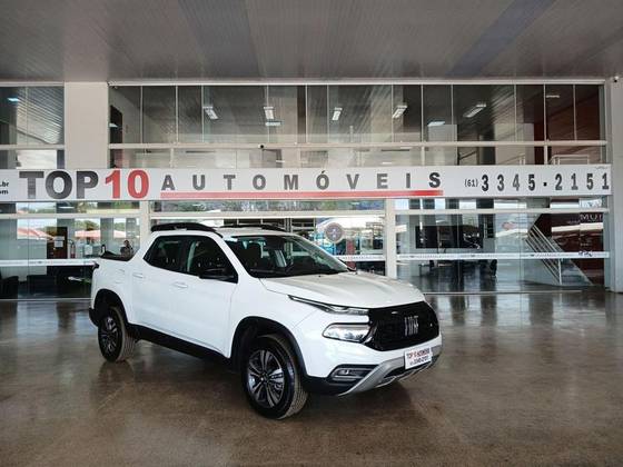 FIAT TORO 1.3 TURBO 270 FLEX FREEDOM AT6