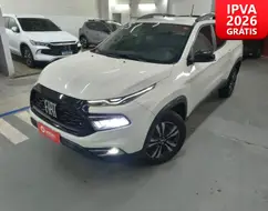 FIAT TORO 1.3 TURBO 270 FLEX FREEDOM AT6 FIAT TORO 1.3 TURBO 270 FLEX FREEDOM AT6