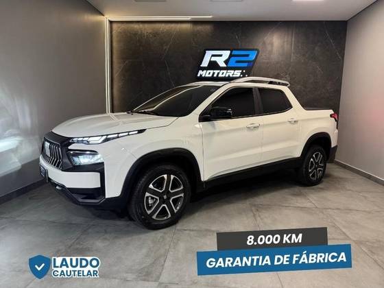 FIAT TORO 1.3 TURBO 270 FLEX FREEDOM AT6