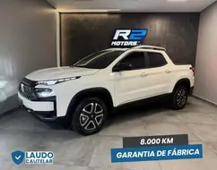 FIAT TORO 1.3 TURBO 270 FLEX FREEDOM AT6 FIAT TORO 1.3 TURBO 270 FLEX FREEDOM AT6