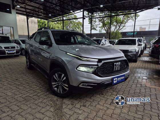 FIAT TORO 1.3 TURBO 270 FLEX FREEDOM AT6