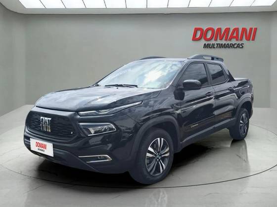 FIAT TORO 1.3 TURBO 270 FLEX FREEDOM AT6