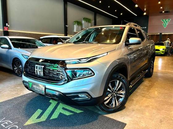 FIAT TORO 1.3 TURBO 270 FLEX FREEDOM AT6
