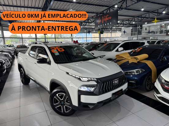 FIAT-TORO-1.3 TURBO 270 FLEX FREEDOM AT6 FIAT-TORO-2025
