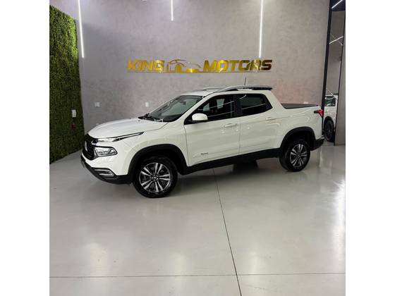 FIAT TORO 1.3 TURBO 270 FLEX FREEDOM AT6