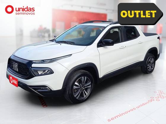 FIAT TORO 1.3 TURBO 270 FLEX FREEDOM AT6