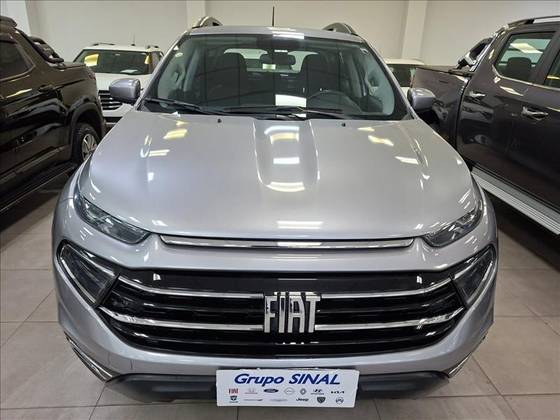 FIAT TORO 1.3 TURBO 270 FLEX FREEDOM AT6