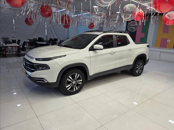 FIAT TORO 1.3 TURBO 270 FLEX FREEDOM AT6