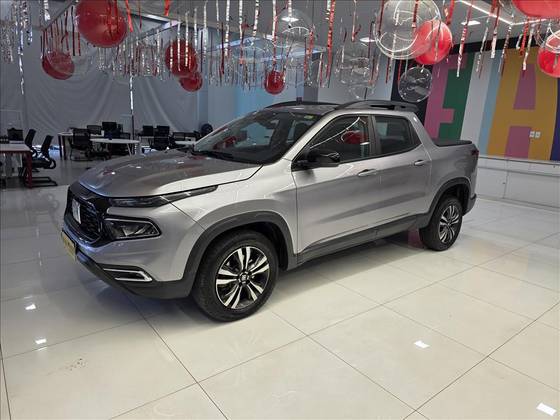 FIAT TORO 1.3 TURBO 270 FLEX FREEDOM AT6