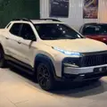 FIAT TORO 1.3 TURBO 270 FLEX ULTRA AT6 FIAT TORO 1.3 TURBO 270 FLEX ULTRA AT6