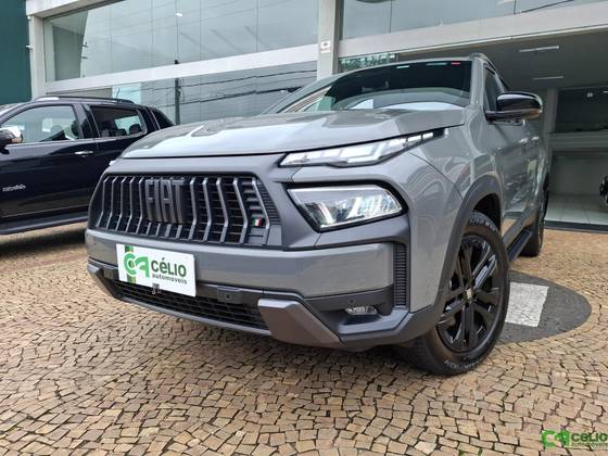 FIAT TORO 1.3 TURBO 270 FLEX ULTRA AT6