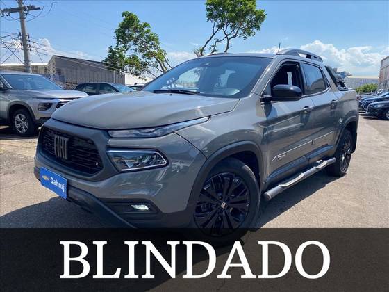FIAT TORO 1.3 TURBO 270 FLEX VOLCANO AT6